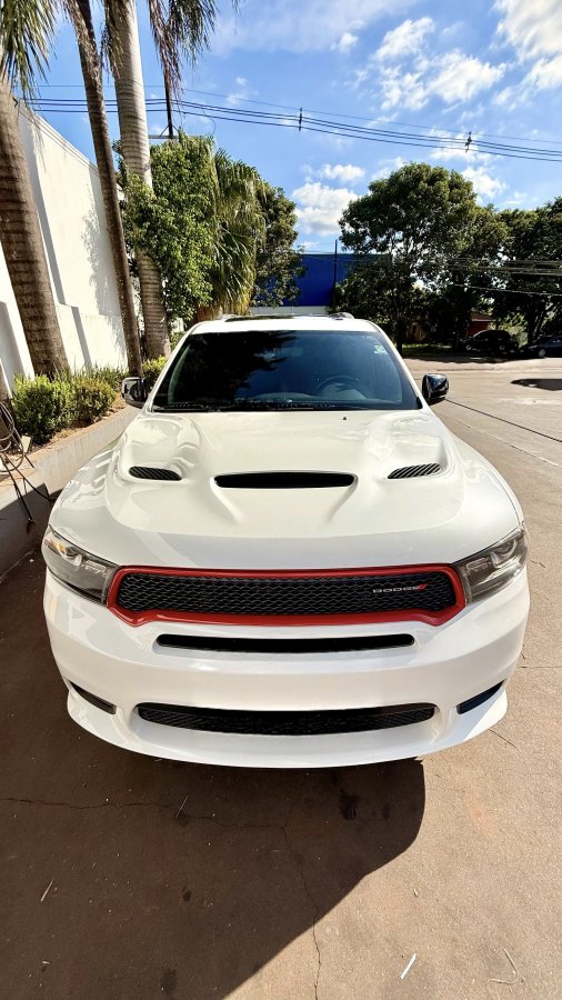 DODGE DURANGO GT 2020 🔥🚙