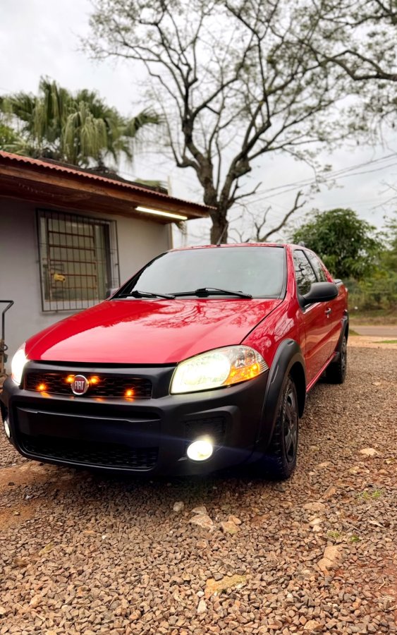 Fiat Strada Working 2019 ✨🚗