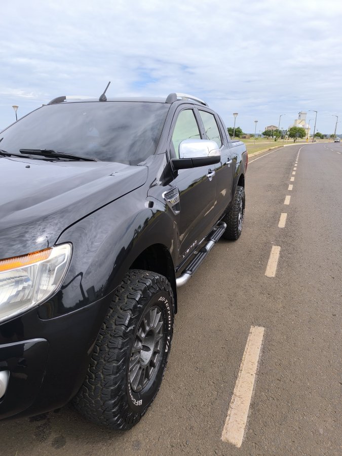 🚙 FORD RANGER 2014 4x4 AUTOMÁTICA 🚙