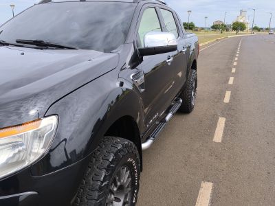 🚙 FORD RANGER 2014 4x4 AUTOMÁTICA 🚙