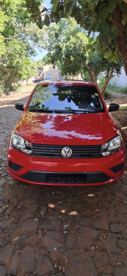 Volkswagen Gol 2022 en excelente estado ✨🚗