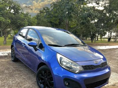Kia Rio Hatchback 2012 ✨🚗
