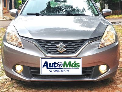 SUZUKI BALENO AUTOMATICO 2018